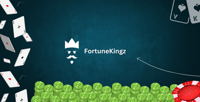 FortuneKingZ: Where Crypto Gaming Meets Excellence